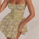 Vestido Elegante Carol – Sofisticação e Conforto para Todos os Momentos