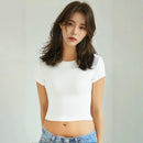 T-Shirt Korean FitT 4 peças