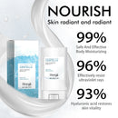 Hoygi Sunscreen Protector Stick   Proteção e Hidratação em um Só Toque