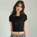 T-Shirt Korean FitT 4 peças