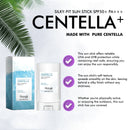 Hoygi Sunscreen Protector Stick   Proteção e Hidratação em um Só Toque